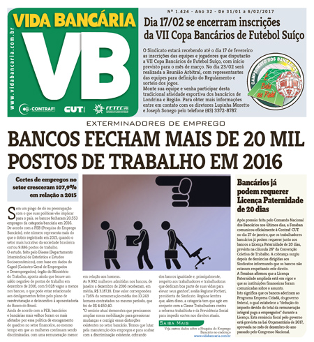 Capa da Notícia